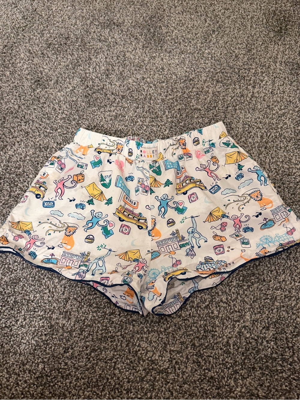 Roller Rabbit Shorts